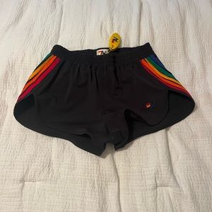 Brand new Aviator Nation size small shorts